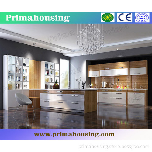 European Modern Apartment Discontinued Kitchen Cabinet